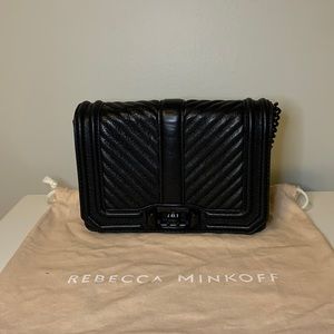 Rebecca Minkoff Love Crossbody
